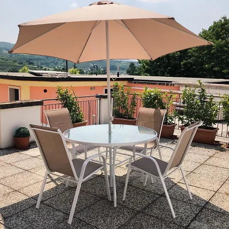 Rose E Tulipani Apartman Negrar