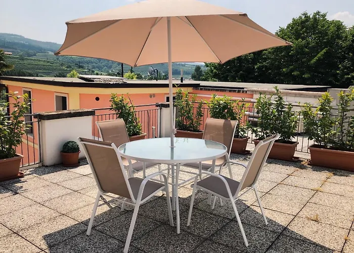 Rose E Tulipani Apartman Negrar