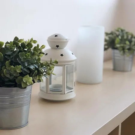 Rose E Tulipani Lägenhet *