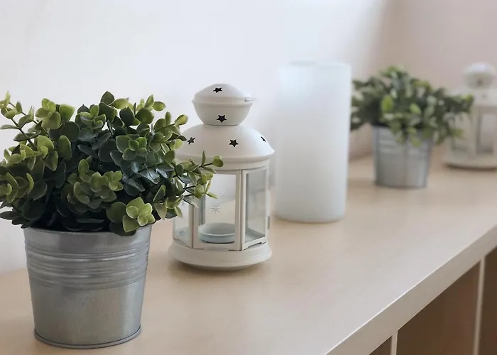 Rose E Tulipani Lägenhet *